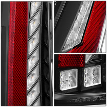 Load image into Gallery viewer, 2007-2014 Chevrolet Tahoe / GMC Yukon Full LED Tail Lights Black