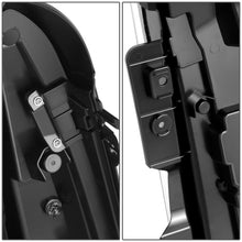 Load image into Gallery viewer, 2007-2014 Chevrolet Tahoe / GMC Yukon Full LED Tail Lights Black