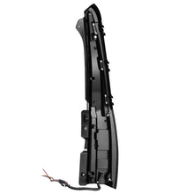 Load image into Gallery viewer, 07-14 Chevrolet Tahoe / GMC Yukon Full LED Tail Lights Chrome Clear