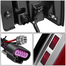 Load image into Gallery viewer, 07-14 Chevrolet Tahoe / GMC Yukon Full LED Tail Lights Chrome Clear