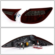 Load image into Gallery viewer, 2013-2016 Mazda CX-5 3D LED Tail Lights - Red/Smoke