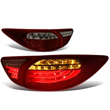 Load image into Gallery viewer, 2013-2016 Mazda CX-5 3D LED Tail Lights - Red/Smoke