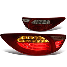 Load image into Gallery viewer, 2013-2016 Mazda CX-5 3D LED Tail Lights - Red/Smoke