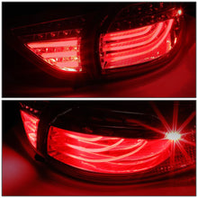 Load image into Gallery viewer, 2013-2016 Mazda CX-5 3D LED Tail Lights - Red/Smoke