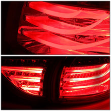 Load image into Gallery viewer, 2013-2016 Mazda CX-5 3D LED Tail Lights - Red/Smoke