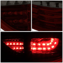 Load image into Gallery viewer, 2013-2016 Mazda CX-5 3D LED Tail Lights - Red/Smoke