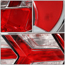 Load image into Gallery viewer, 2013-2017 Subaru BRZ Chrome Clear Tail Lights