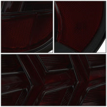 Load image into Gallery viewer, 13-17 Subaru BRZ Chrome Housing Smoke Lens Tail Lights