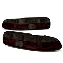 Load image into Gallery viewer, 92-00 Lexus SC300 SC400 Red Smoke Tail Lights