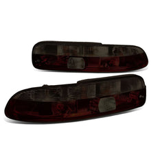 Load image into Gallery viewer, 92-00 Lexus SC300 SC400 Red Smoke Tail Lights