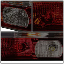 Load image into Gallery viewer, 92-00 Lexus SC300 SC400 Red Smoke Tail Lights