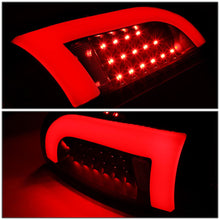 Load image into Gallery viewer, 2005-2015 Toyota Tacoma L-Bar Style 3D LED Tail Lights - Black/Clear
