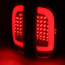 Load image into Gallery viewer, 2005-2015 Toyota Tacoma L-Bar Style 3D LED Tail Lights Chrome/Red