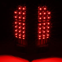 Load image into Gallery viewer, 2005-2015 Toyota Tacoma LED Tail Lights - Black/Clear