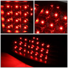 Load image into Gallery viewer, 2005-2015 Toyota Tacoma LED Tail Lights - Black/Clear