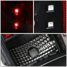 Load image into Gallery viewer, 2005-2015 Toyota Tacoma LED Tail Lights - Black/Clear