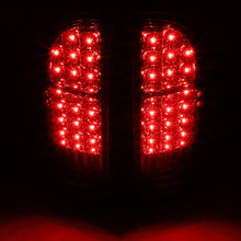 Load image into Gallery viewer, 2005-2015 Toyota Tacoma LED Tail Lights - Chrome Red