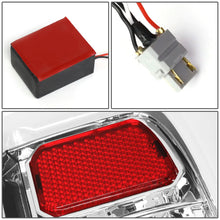 Load image into Gallery viewer, 14-18 Toyota Tundra Tube Bar Style 3D LED Tail Lights - Chrome/Clear