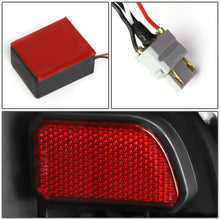 Load image into Gallery viewer, 14-18 Toyota Tundra Full LED Tail Lights Black/Clear