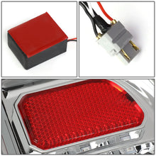 Load image into Gallery viewer, 2014-2018 Toyota Tundra Full LED Tail Lights - Chrome/Clear