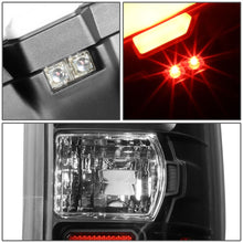 Load image into Gallery viewer, 99-03 Chevrolet Silverado Sierra LED Clear Tail Lights