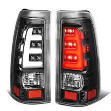 Load image into Gallery viewer, 99-03 Chevrolet Silverado Sierra LED Clear Tail Lights