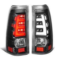 Load image into Gallery viewer, 99-03 Chevrolet Silverado Sierra LED Clear Tail Lights