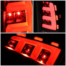 Load image into Gallery viewer, 99-03 Chevrolet Silverado Sierra LED Clear Tail Lights