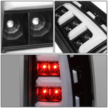 Load image into Gallery viewer, 99-03 Chevrolet Silverado Sierra LED Clear Tail Lights