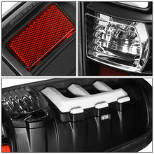 Load image into Gallery viewer, 99-03 Chevrolet Silverado Sierra LED Clear Tail Lights