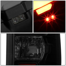 Load image into Gallery viewer, 99-03 Chevrolet Silverado Sierra LED Smoke Tail Lights