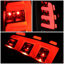 Load image into Gallery viewer, 99-03 Chevrolet Silverado Sierra LED Smoke Tail Lights
