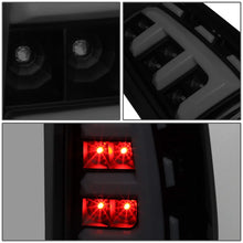 Load image into Gallery viewer, 99-03 Chevrolet Silverado Sierra LED Smoke Tail Lights