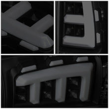 Load image into Gallery viewer, 99-03 Chevrolet Silverado Sierra LED Smoke Tail Lights