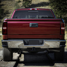 Load image into Gallery viewer, 14-19 Chevy Silverado / GMC Sierra Smoked Red Tail Lights