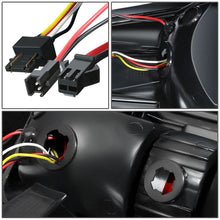 Load image into Gallery viewer, 14-19 Chevy Silverado / GMC Sierra Smoked Red Tail Lights