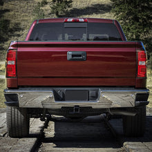 Load image into Gallery viewer, 14-19 Chevrolet Silverado / GMC Sierra Dually Red Clear Tail Lights