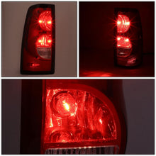 Load image into Gallery viewer, 03-07 Chevrolet Silverado Red Tail Lights