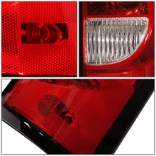 Load image into Gallery viewer, 03-07 Chevrolet Silverado Red Tail Lights