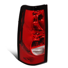Load image into Gallery viewer, 03-07 Chevrolet Silverado Red Left Tail Light - Fleetside