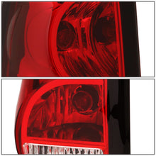 Load image into Gallery viewer, 03-07 Chevrolet Silverado Red Left Tail Light - Fleetside