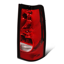 Load image into Gallery viewer, 03-07 Chevrolet Silverado Red Right Tail Light - Fleetside