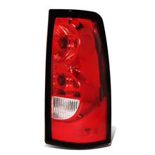 Load image into Gallery viewer, 03-07 Chevrolet Silverado Red Right Tail Light - Fleetside