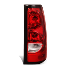 Load image into Gallery viewer, 03-07 Chevrolet Silverado Red Right Tail Light - Fleetside