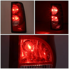 Load image into Gallery viewer, 03-07 Chevrolet Silverado Red Right Tail Light - Fleetside