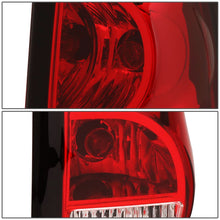 Load image into Gallery viewer, 03-07 Chevrolet Silverado Red Right Tail Light - Fleetside
