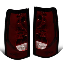 Load image into Gallery viewer, 03-07 Chevrolet Silverado Smoke Tail Lights