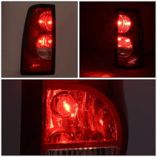 Load image into Gallery viewer, 03-07 Chevrolet Silverado Smoke Tail Lights