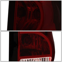 Load image into Gallery viewer, 03-07 Chevrolet Silverado Smoke Tail Lights