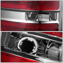 Load image into Gallery viewer, 2009-2014 Ford F-150 Right Tail Light - Chrome/Red